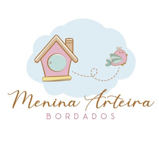 Menina Arteira Bordados