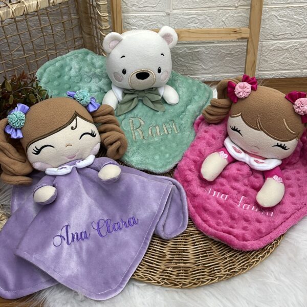 Naninha Personalizada